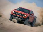 Ford F-150 SVT Raptor SuperCab 2009 года